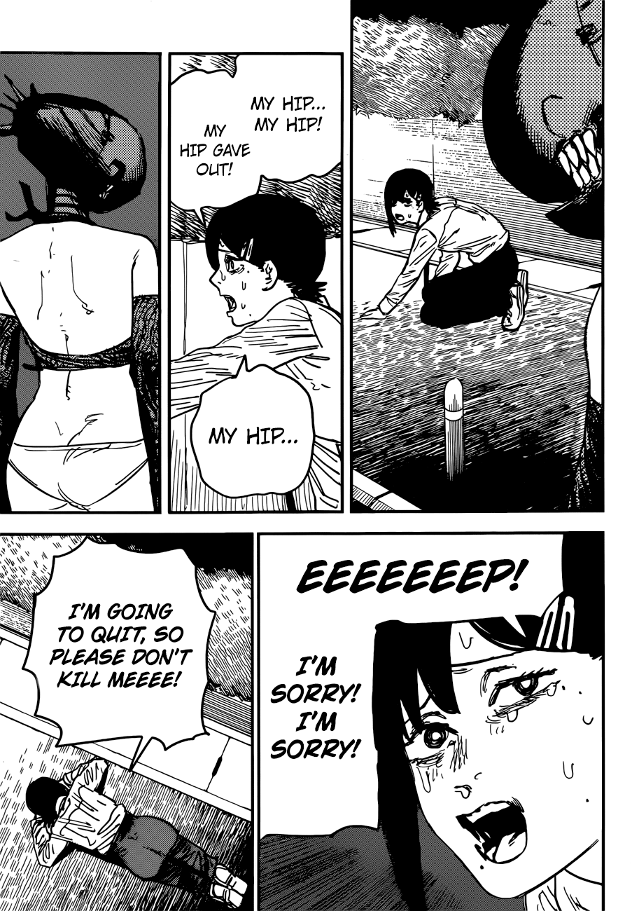 Chainsaw Man, Chapter 47 image 10